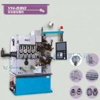 電腦壓簧機(jī) 通信設(shè)備制造領(lǐng)域的精密自動化解決方案