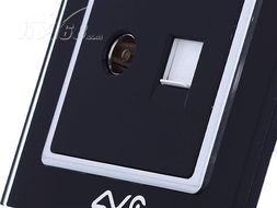 LVC 6502CY綜合布線設備 為計算機與電視系統打造高效連接方案