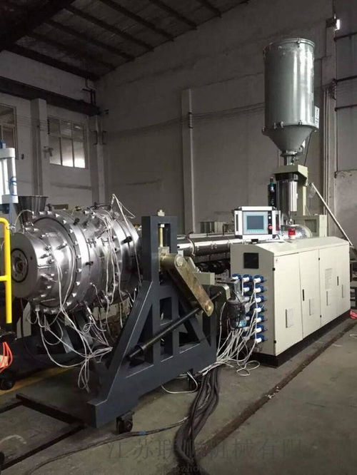 江蘇聯(lián)順機(jī)械全電腦觸摸屏HDPE實(shí)壁管生產(chǎn)線 廠家價(jià)格、產(chǎn)品圖片與采購指南